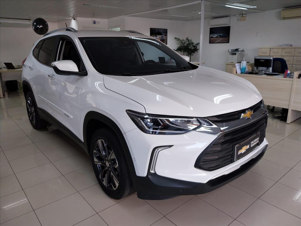 TRACKER 1.0 TURBO FLEX PREMIER AUTOMÁTICO