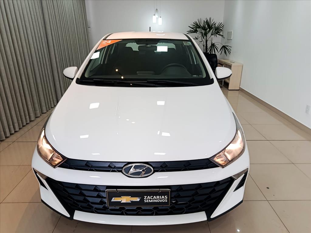 HB20 1.0 12V FLEX SENSE MANUAL