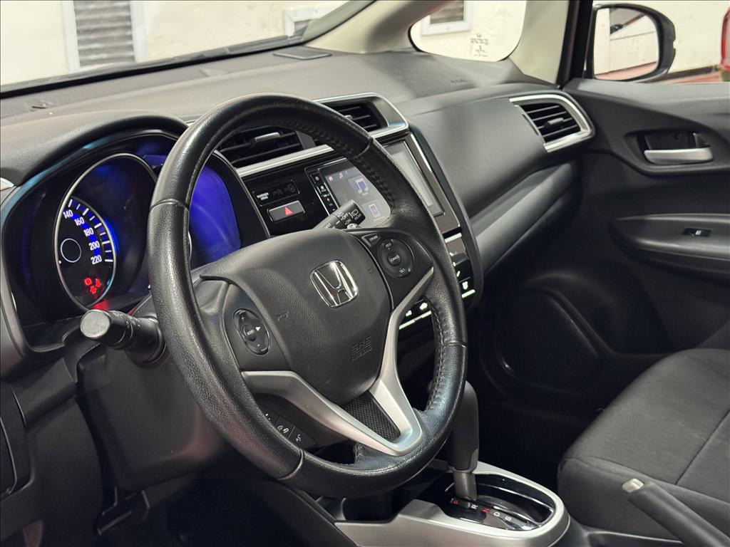 FIT 1.5 EX 16V FLEX 4P AUTOMÁTICO8
