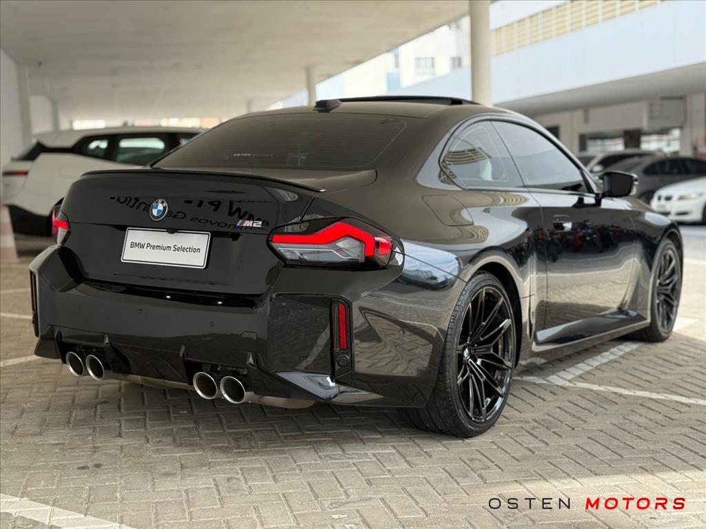 BMW-M2-3.0 I6 TWINTURBO GASOLINA COUPÉ M STEPTRONIC