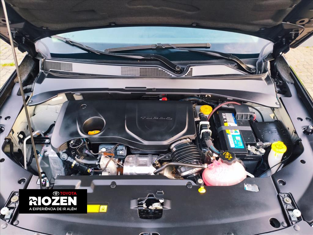 COMMANDER 1.3 T270 TURBO FLEX LONGITUDE AT612