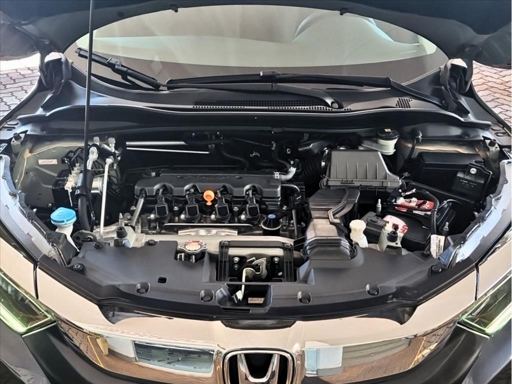HR-V 1.8 16V FLEX EX 4P AUTOMÁTICO5