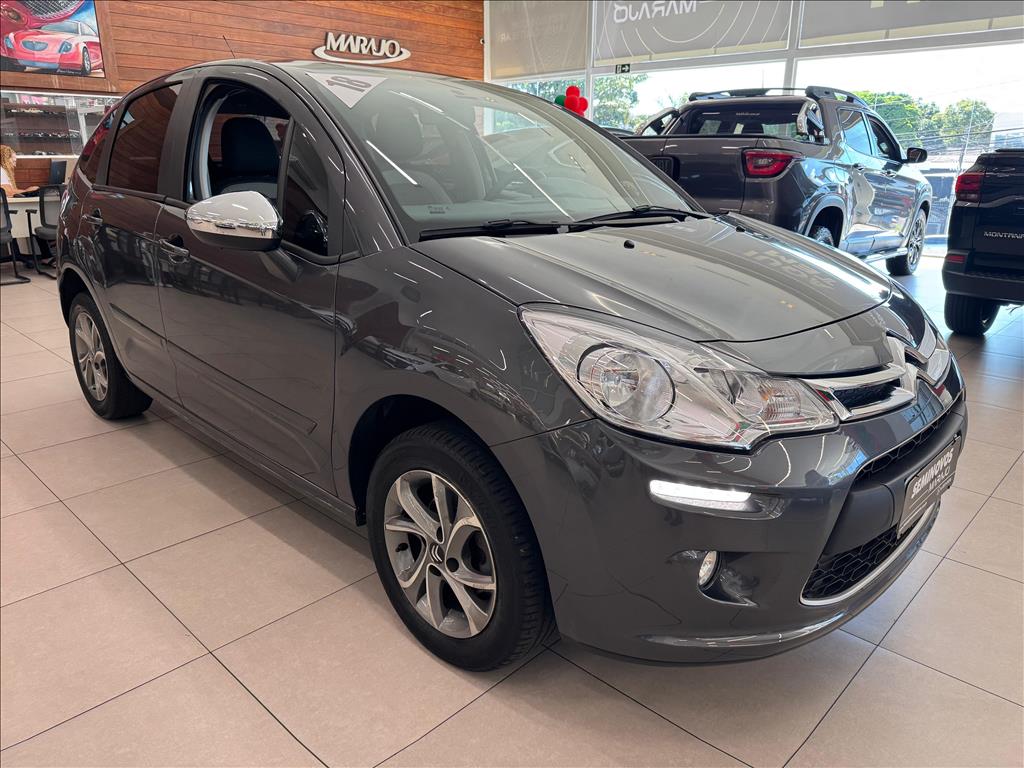 C3 1.6 VTI 120 FLEX TENDANCE EAT6