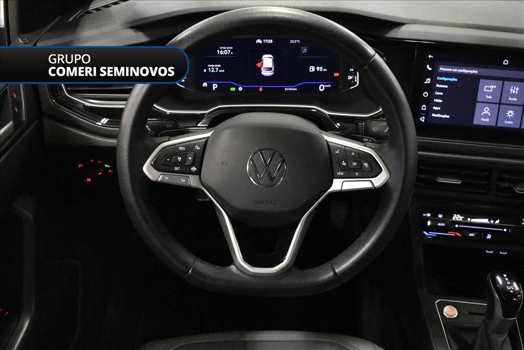 NIVUS 1.0 200 TSI TOTAL FLEX HIGHLINE AUTOMÁTICO