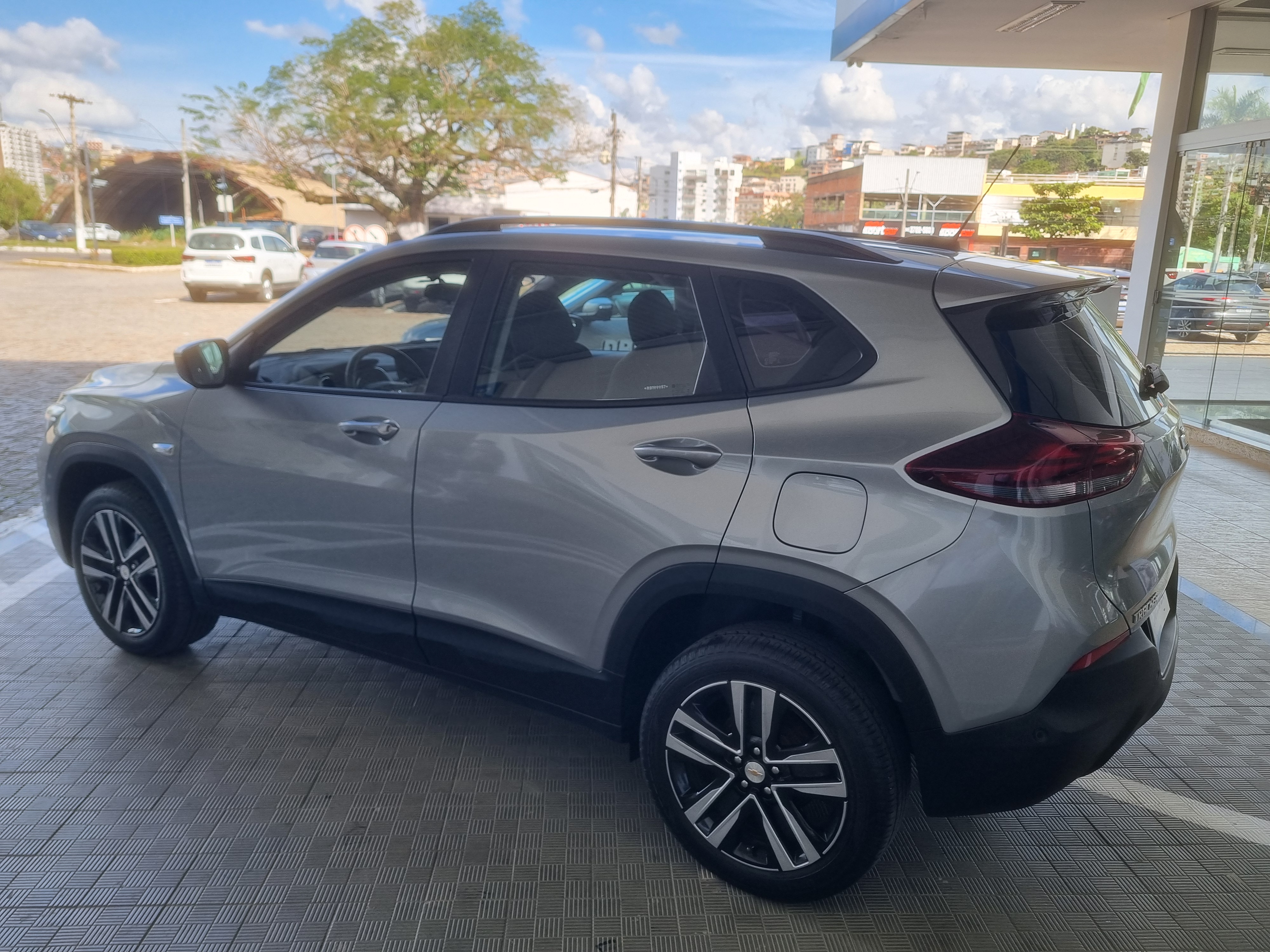 TRACKER 1.0 TURBO FLEX LT AUTOMÁTICO1