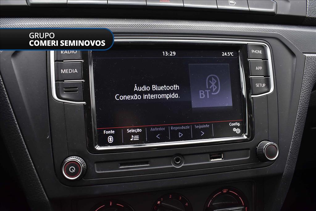 VOYAGE 1.6 16V MSI TOTALFLEX 4P AUTOMÁTICO