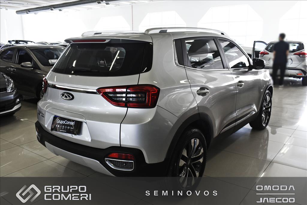 TIGGO 5x 1.5 VVT TURBO iFLEX TXS DCT3