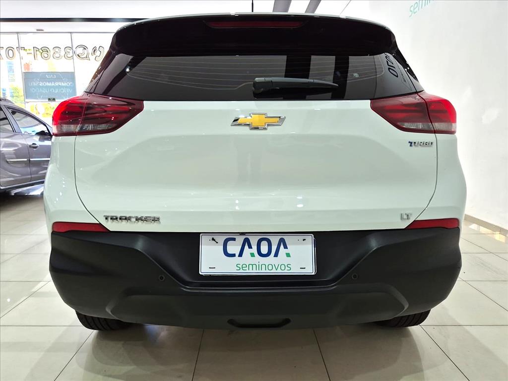 GM - Chevrolet-TRACKER-1.0 TURBO FLEX LT AUTOMÁTICO