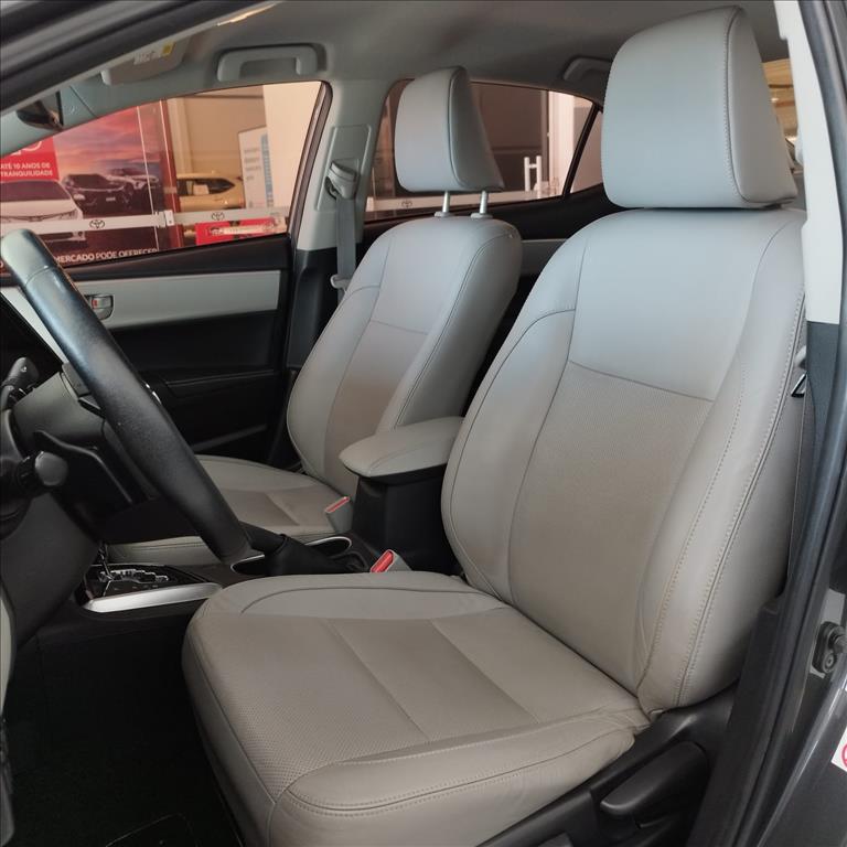 COROLLA 2.0 XEI 16V FLEX 4P AUTOMÁTICO15