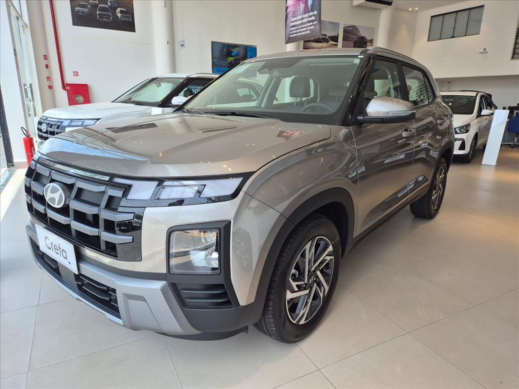 CRETA 1.0 TGDI FLEX LIMITED AUTOMÁTICO