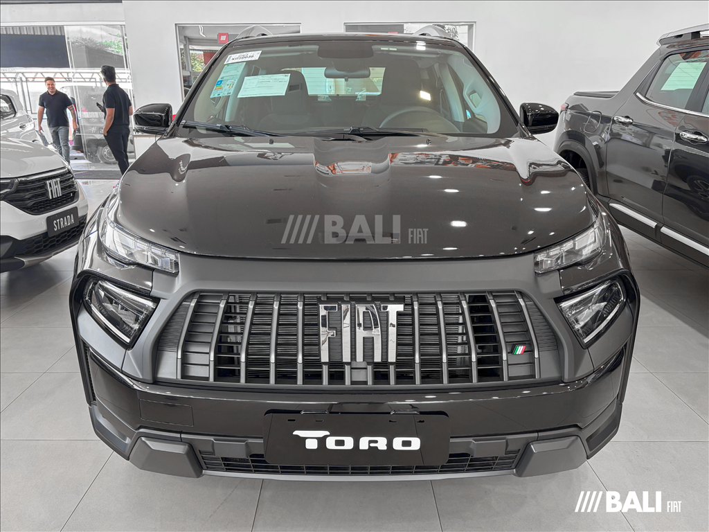 TORO 1.3 TURBO 270 FLEX FREEDOM AT62