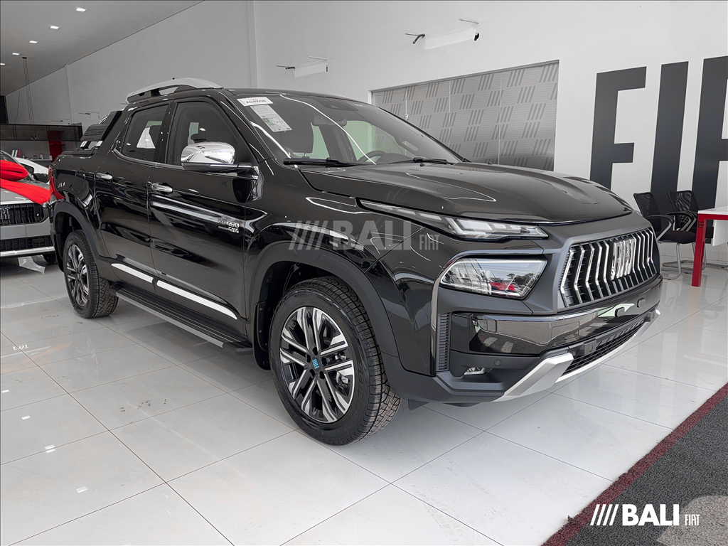 TORO 2.2 TURBO DIESEL RANCH 4WD AT9