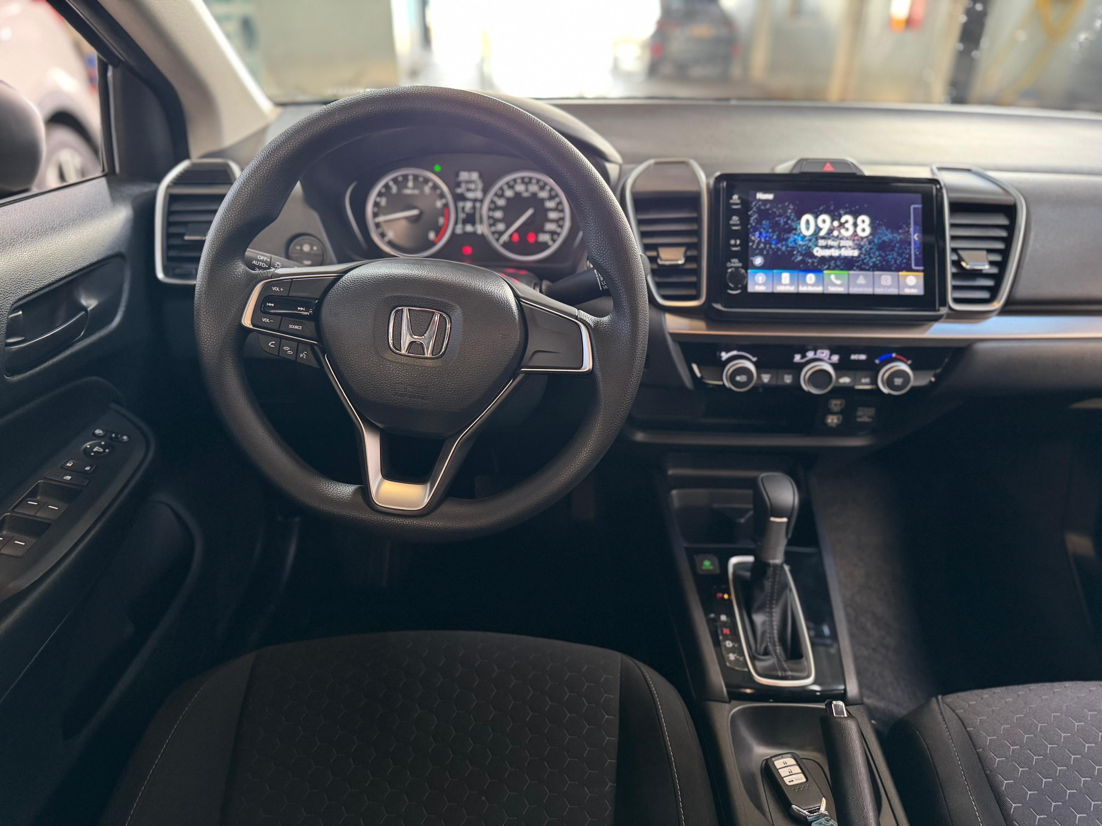 Honda-CITY-1.5 i-VTEC FLEX LX CVT