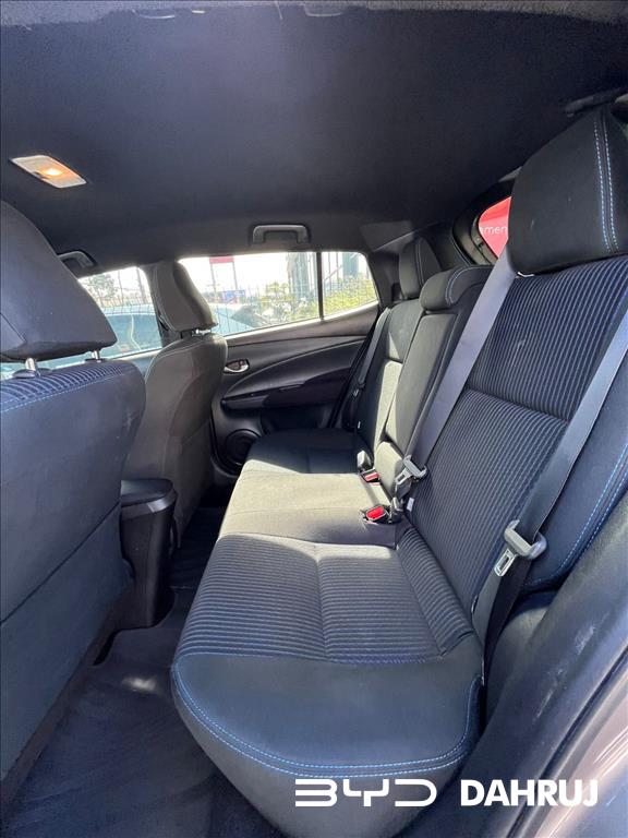YARIS 1.3 16V FLEX XL PLUS TECH MULTIDRIVE8