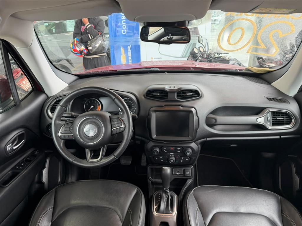 RENEGADE 1.8 16V FLEX LIMITED 4P AUTOMÁTICO12