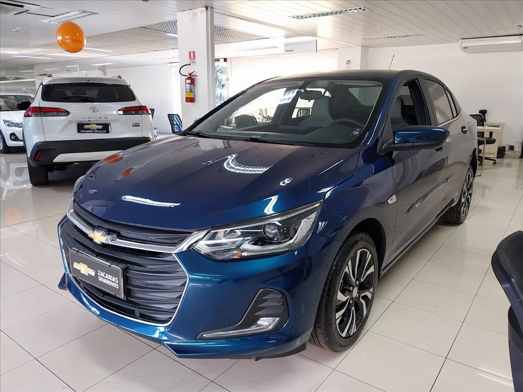 ONIX PLUS 1.0 TURBO FLEX PREMIER AUTOMÁTICO
