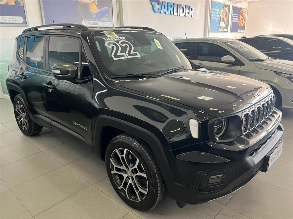 RENEGADE 1.3 T270 TURBO FLEX LONGITUDE AT61