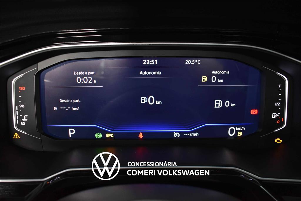 POLO 1.0 170 TSI HIGHLINE AUTOMÁTICO