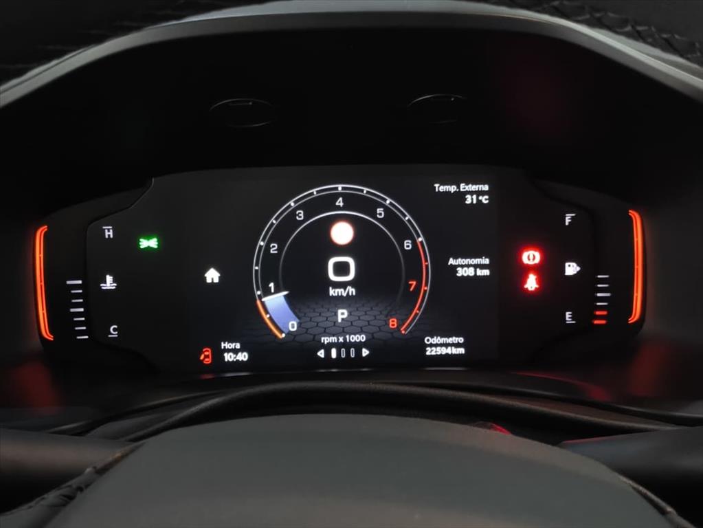 RENEGADE 1.3 T270 TURBO FLEX LONGITUDE AT67