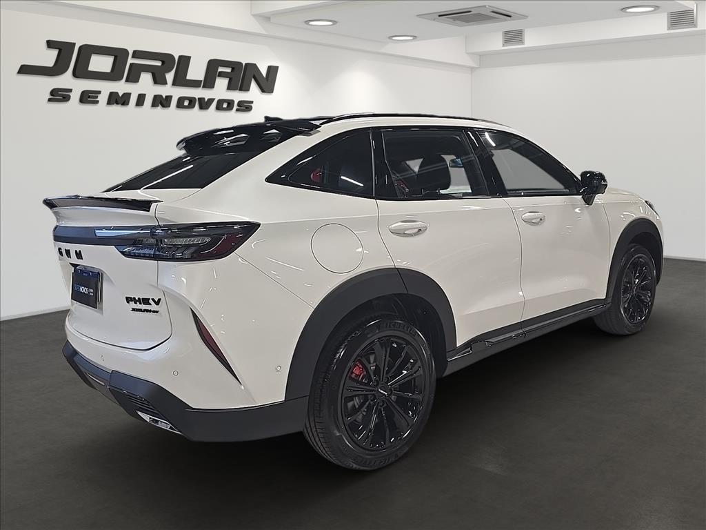 HAVAL H6 GT 1.5 PHEV AWD E-TRACTION2