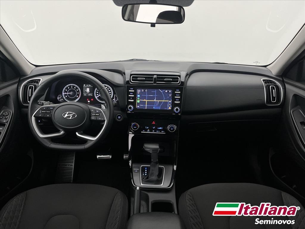 CRETA 1.0 TGDI FLEX LIMITED AUTOMÁTICO8