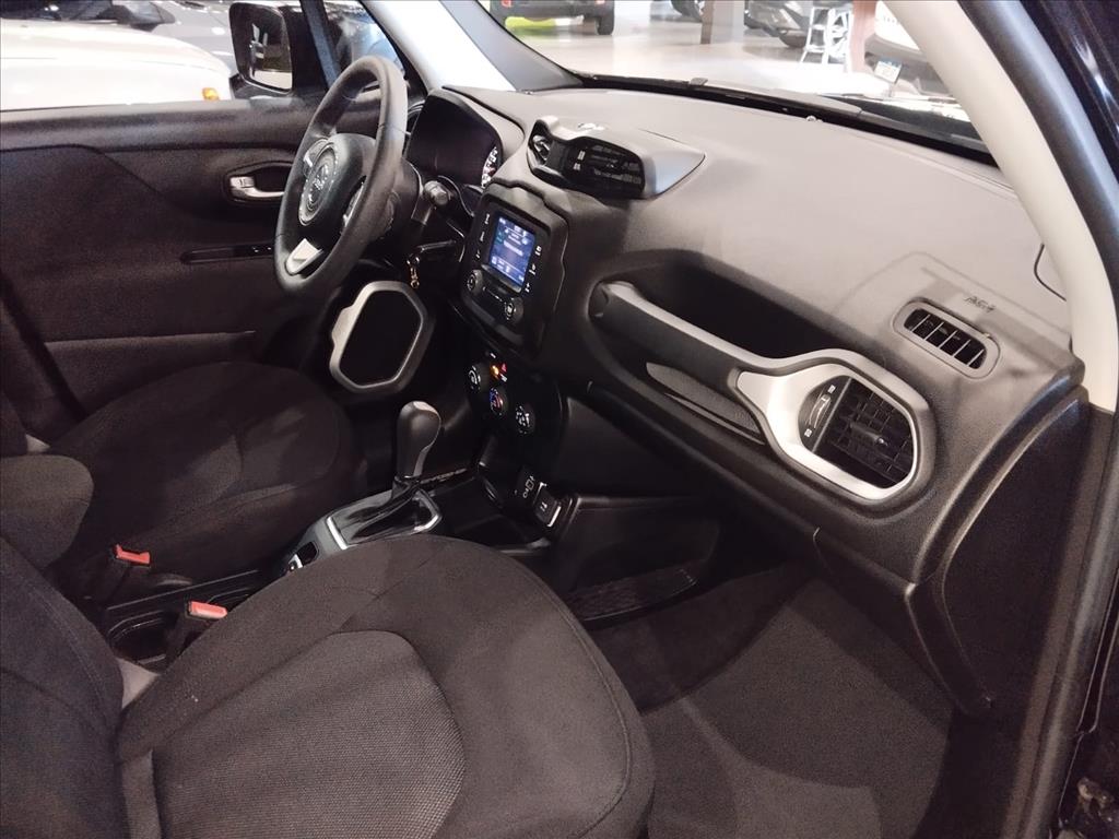 RENEGADE 1.8 16V FLEX SPORT 4P AUTOMÁTICO9