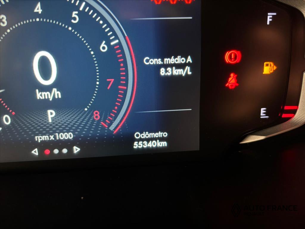 FASTBACK 1.3 TURBO 270 FLEX LIMITED EDITION AT611