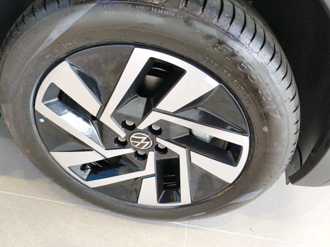 T-CROSS 1.0 200 TSI TOTAL FLEX COMFORTLINE AUTOMÁTICO2