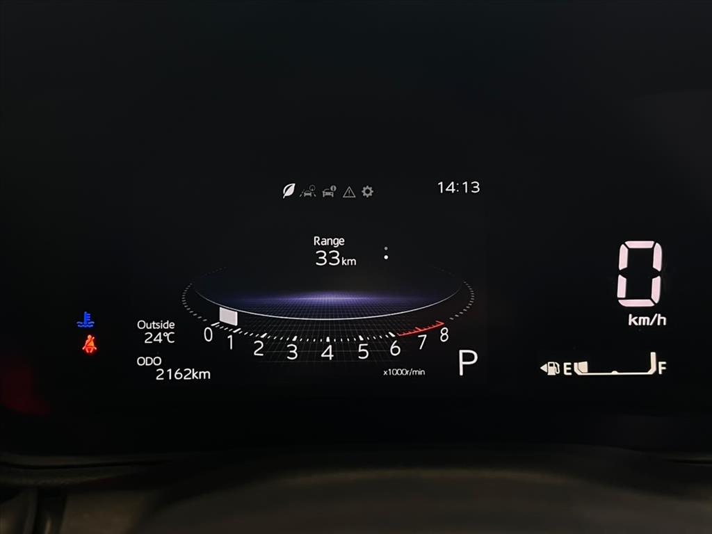 YARIS CROSS 1.5 VVT-I FLEX XRX CVT12