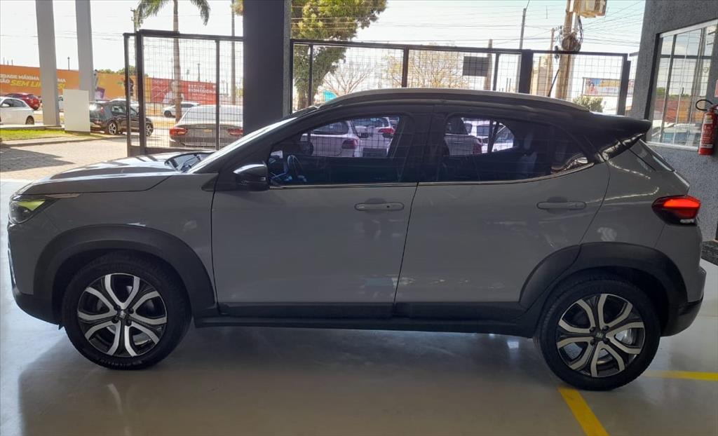 PULSE 1.0 TURBO 200 FLEX IMPETUS CVT
