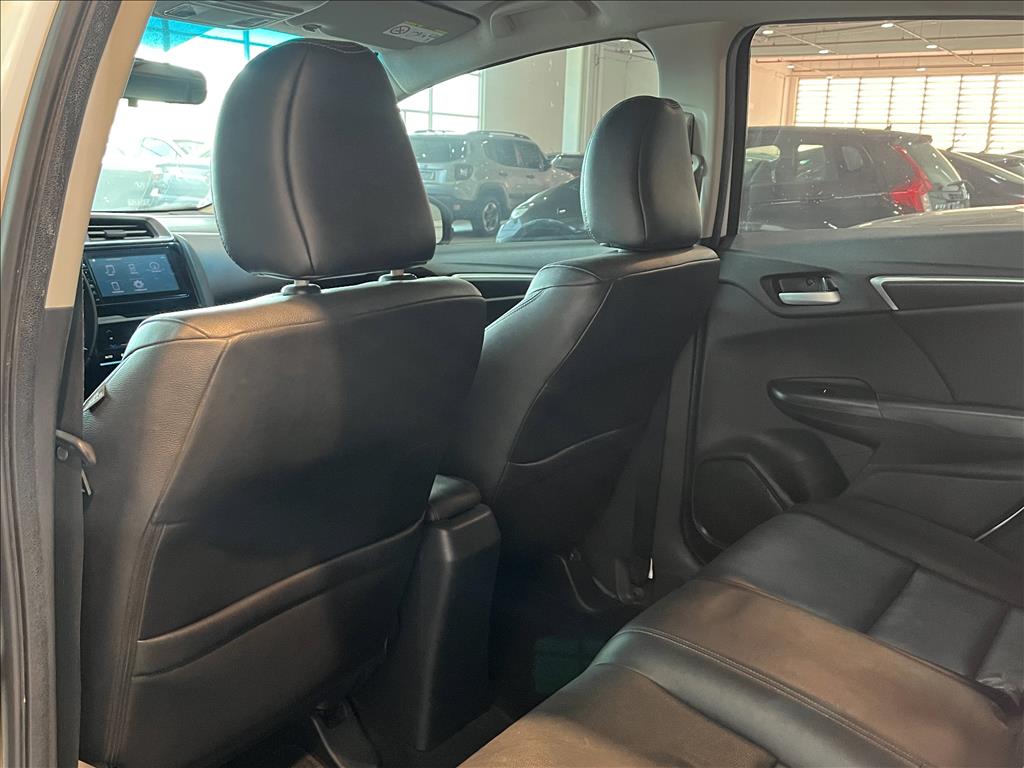 FIT 1.5 EXL 16V FLEX 4P AUTOMÁTICO14