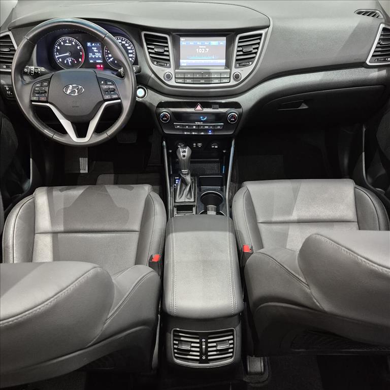 TUCSON 1.6 16V T-GDI GASOLINA GLS ECOSHIFT