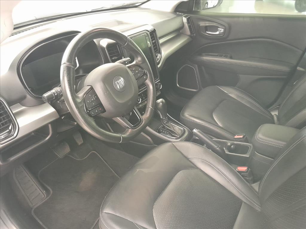 TORO 1.3 TURBO 270 FLEX VOLCANO AT69