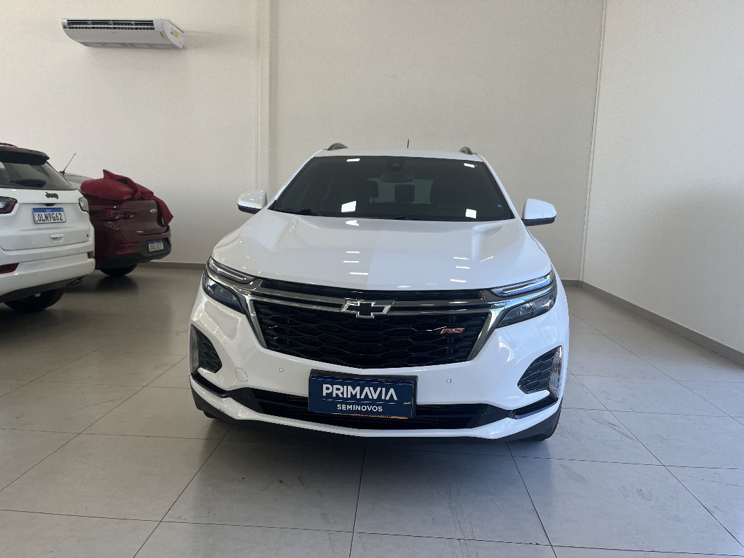 EQUINOX 1.5 16V TURBO GASOLINA RS AUTOMÁTICO
