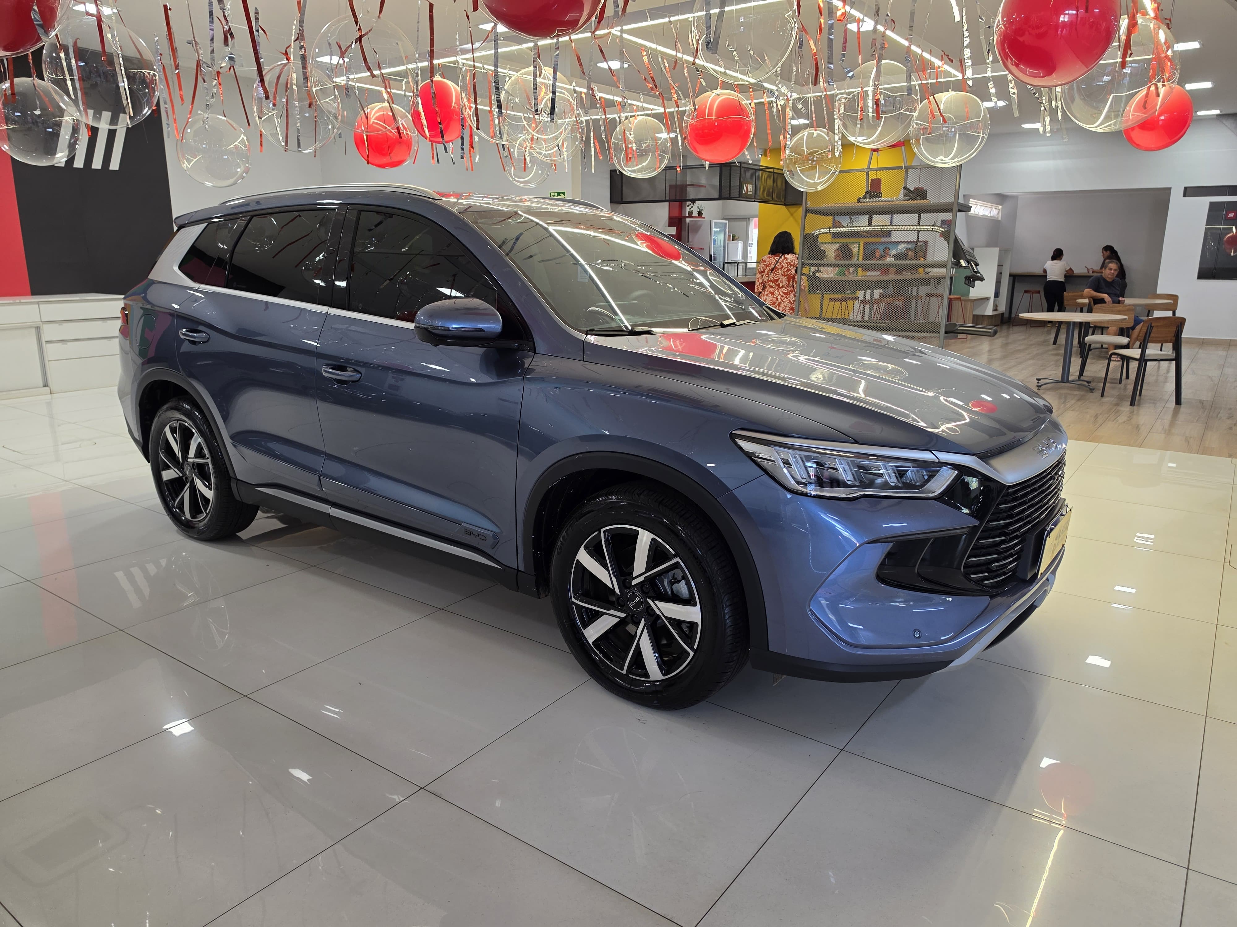 SONG PRO 1.5 DM-I HÍBRIDO GS AUTOMÁTICO7