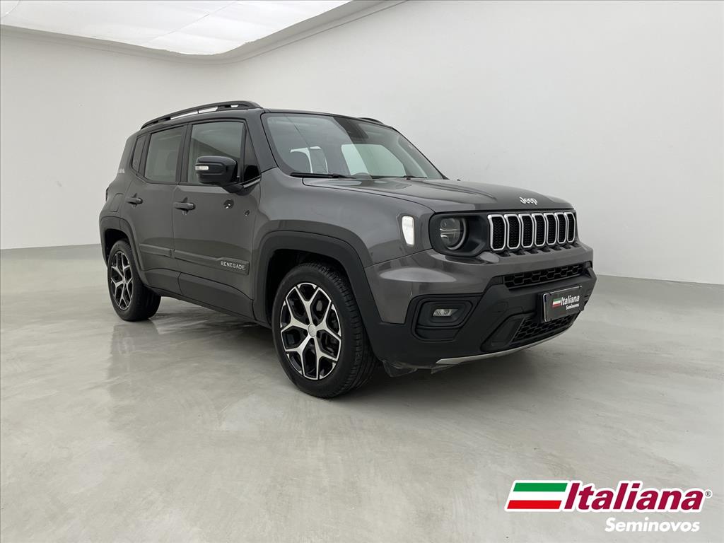 RENEGADE 1.3 T270 TURBO FLEX SAHARA AT66