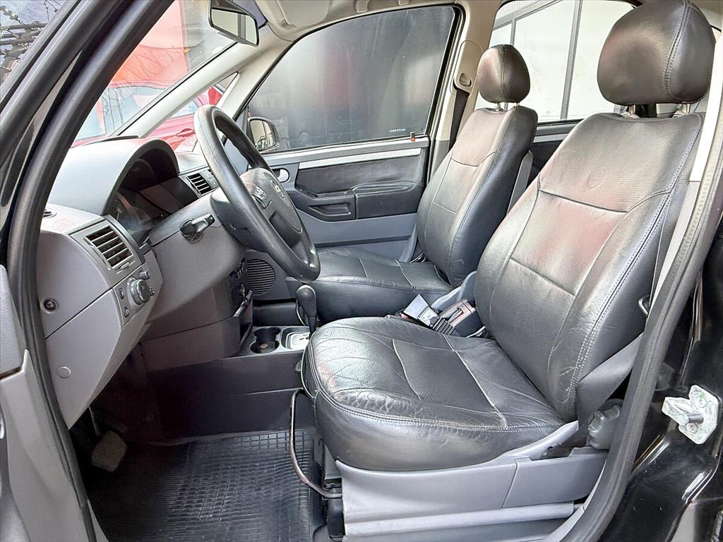 Chevrolet Meriva - 1.8 MPFI PREMIUM 8V FLEX 4P AUTOMATIZADO