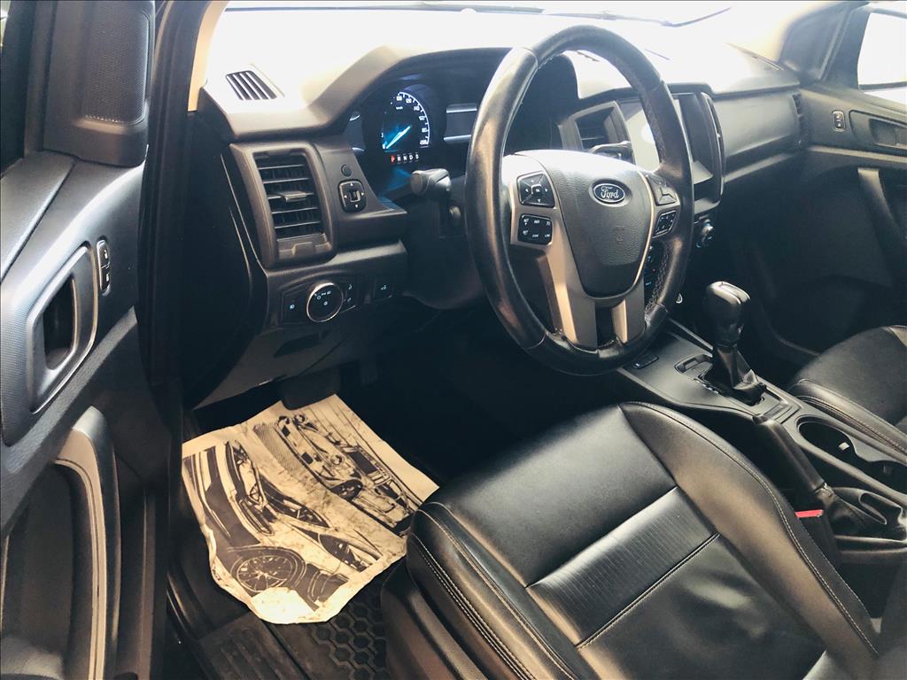 RANGER 2.2 BLACK 4X2 CD 16V DIESEL 4P AUTOMÁTICO6