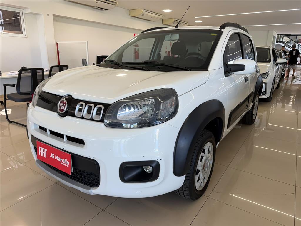 UNO 1.0 EVO WAY 8V FLEX 4P MANUAL2