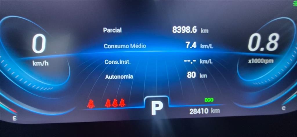 TIGGO 7 1.5 TCI TURBO FLEX SPORT CVT7