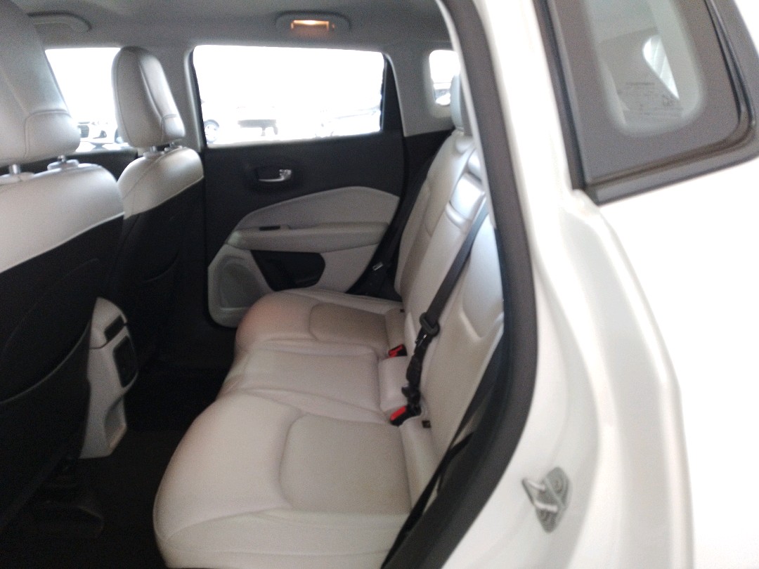 Jeep-COMPASS-2.0 16V FLEX LONGITUDE AUTOMÁTICO