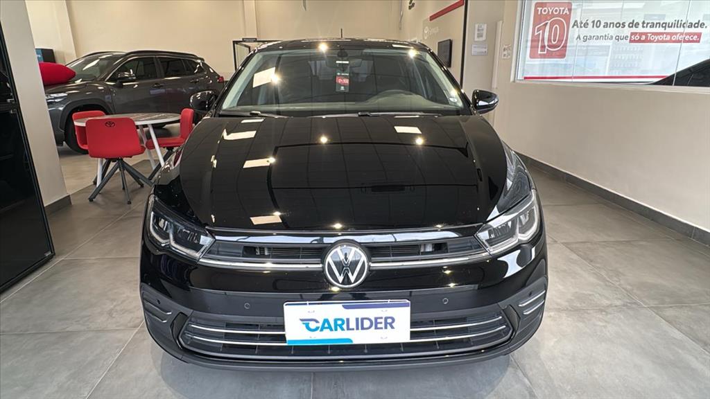 POLO 1.0 170 TSI HIGHLINE AUTOMÁTICO