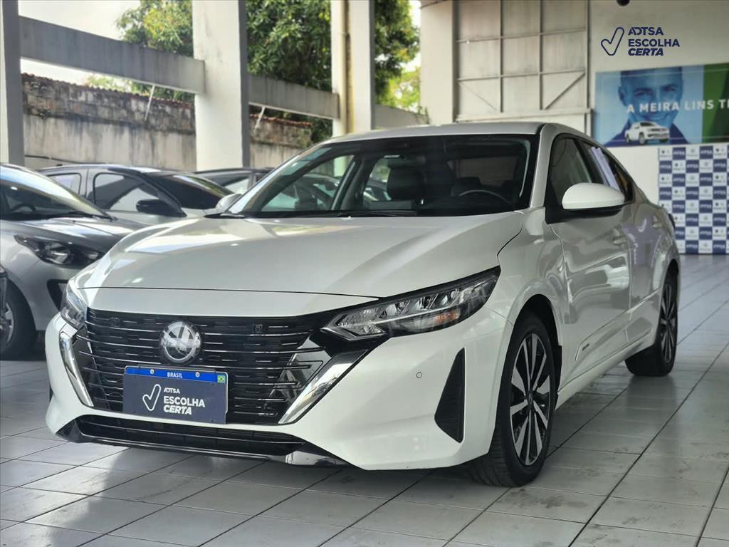 Nissan SENTRA 2025