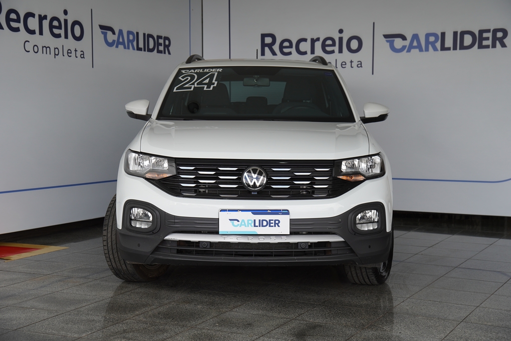 T-CROSS 1.0 200 TSI TOTAL FLEX COMFORTLINE AUTOMÁTICO2