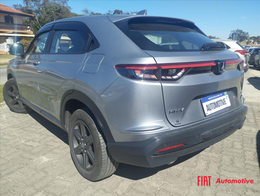 HR-V 1.5 DI I-VTEC TURBO FLEX ADVANCE CVT