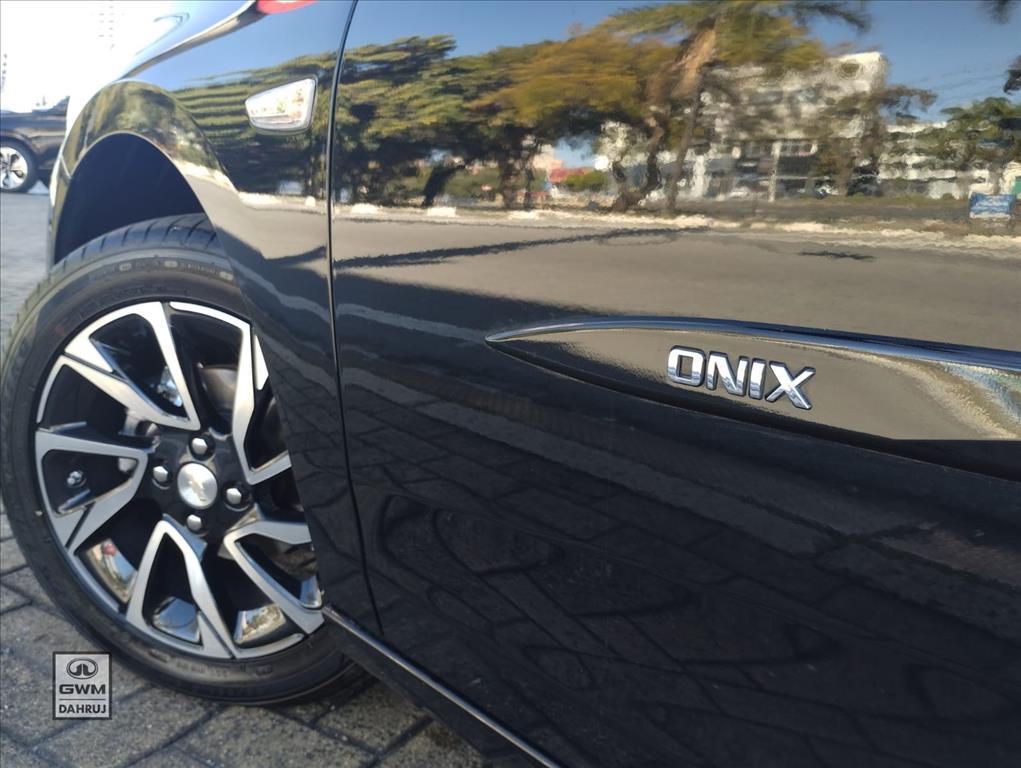 ONIX 1.0 TURBO FLEX PREMIER AUTOMÁTICO13