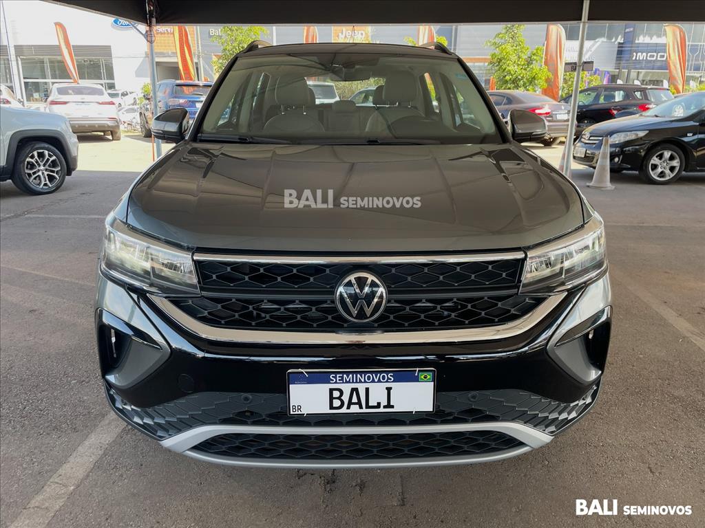 TAOS 1.4 250 TSI TOTAL FLEX HIGHLINE AUTOMÁTICO1