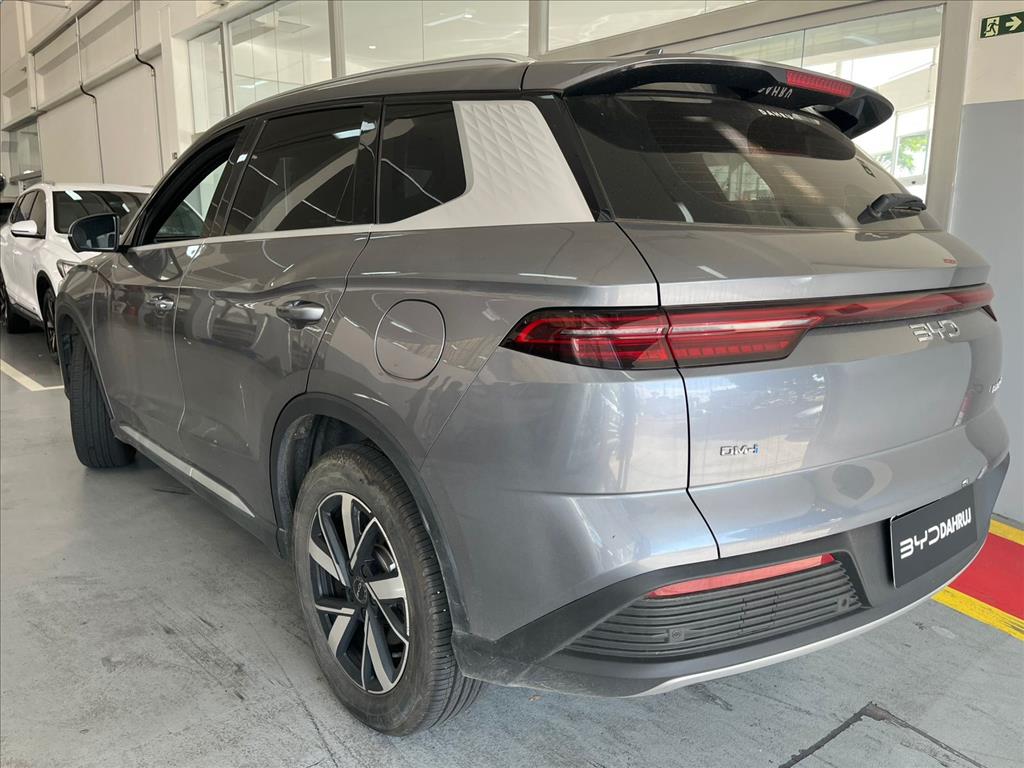 SONG PRO 1.5 DM-I HÍBRIDO GS AUTOMÁTICO12