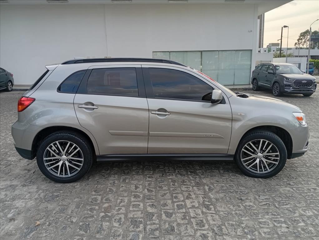 Mitsubishi-ASX-2.0 4X2 16V FLEX 4P AUTOMÁTICO