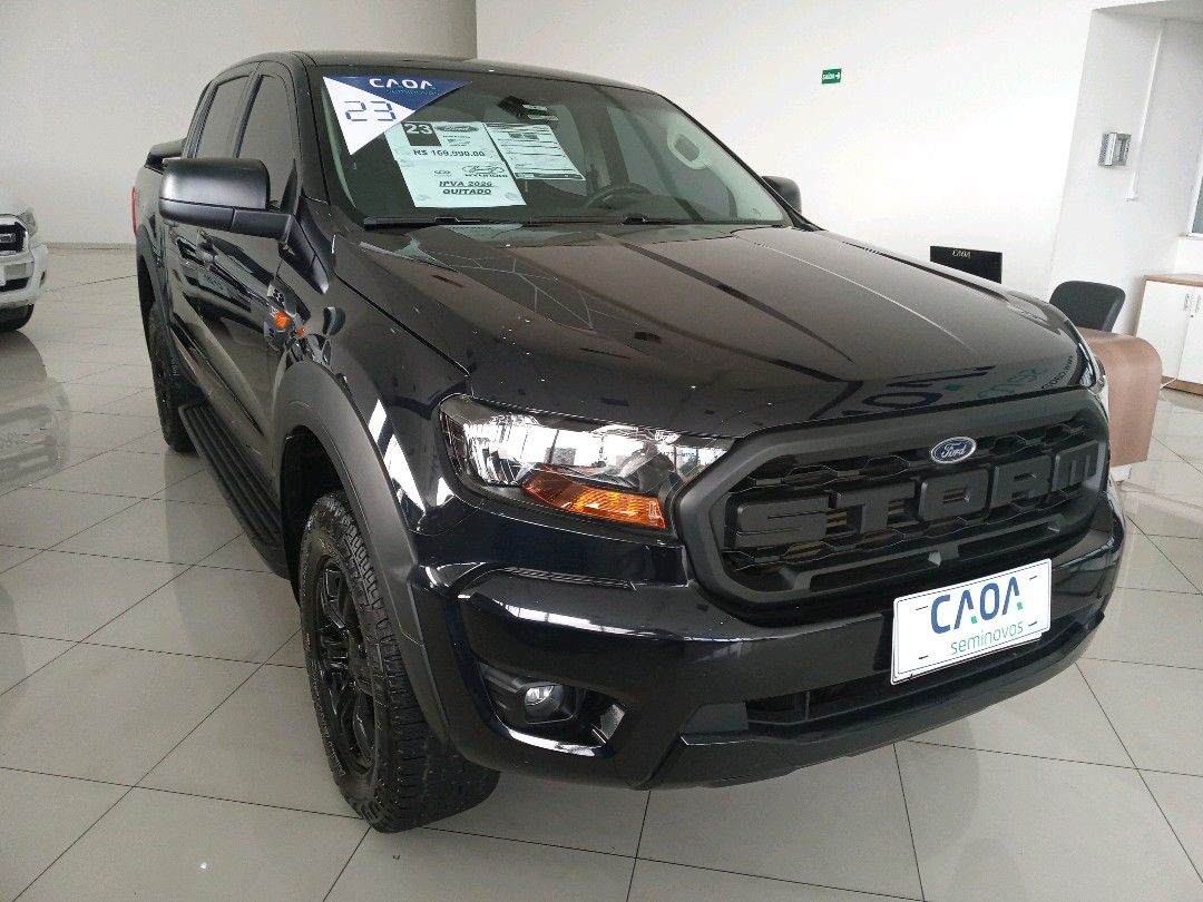 Ford-RANGER-3.2 STORM 4X4 CD 20V DIESEL 4P AUTOMÁTICO
